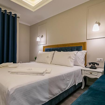 Legacy Boutique Hotel Korça Kültér fotó