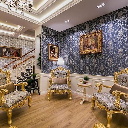 Legacy Boutique Hotel Korça Kültér fotó