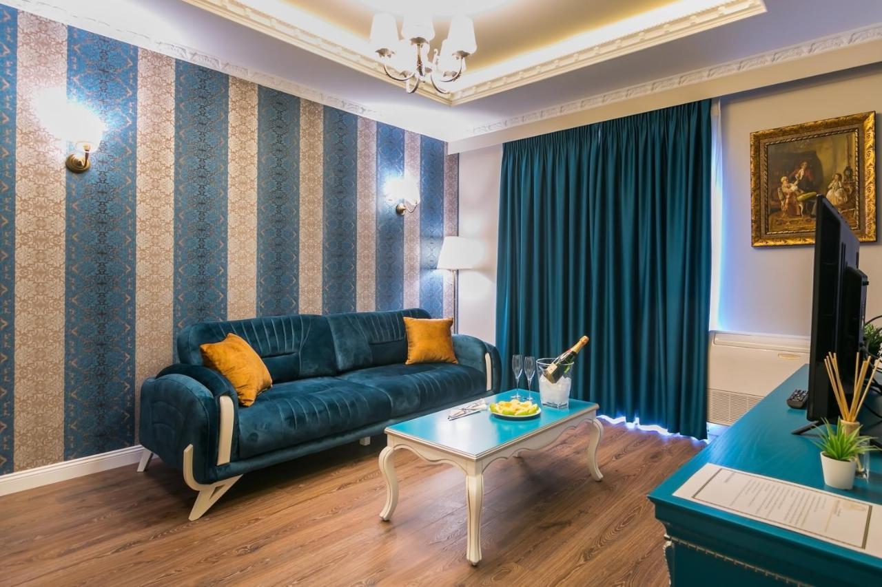 Legacy Boutique Hotel Korça Kültér fotó