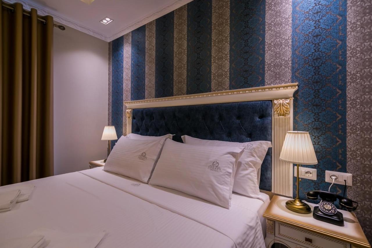 Legacy Boutique Hotel Korça Kültér fotó