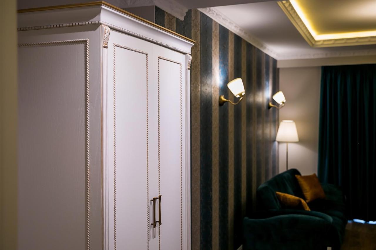 Legacy Boutique Hotel Korça Kültér fotó