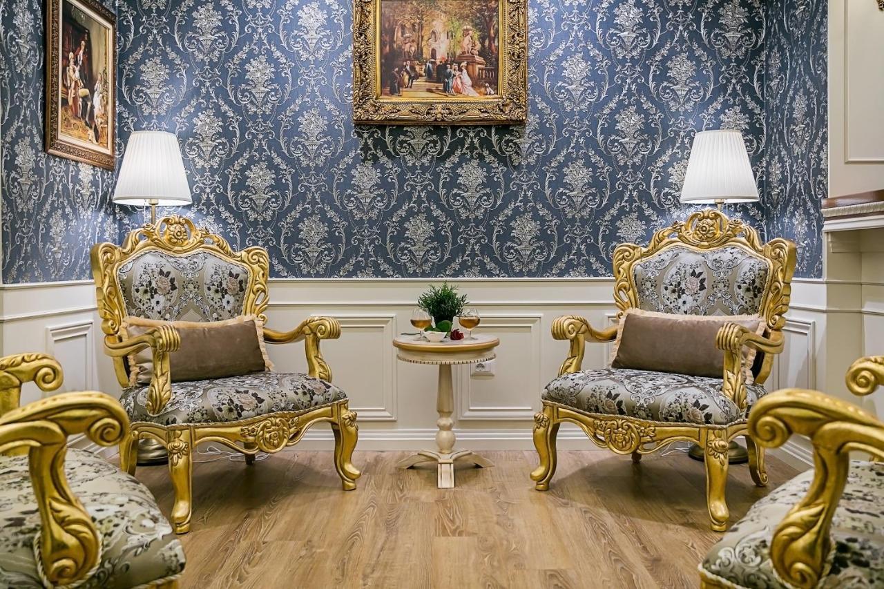 Legacy Boutique Hotel Korça Kültér fotó