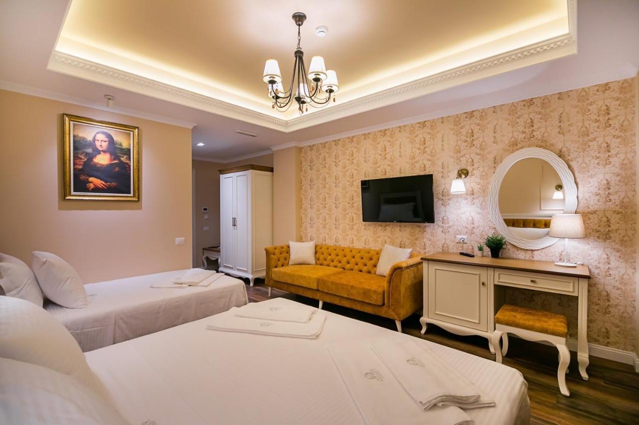 Legacy Boutique Hotel Korça Kültér fotó