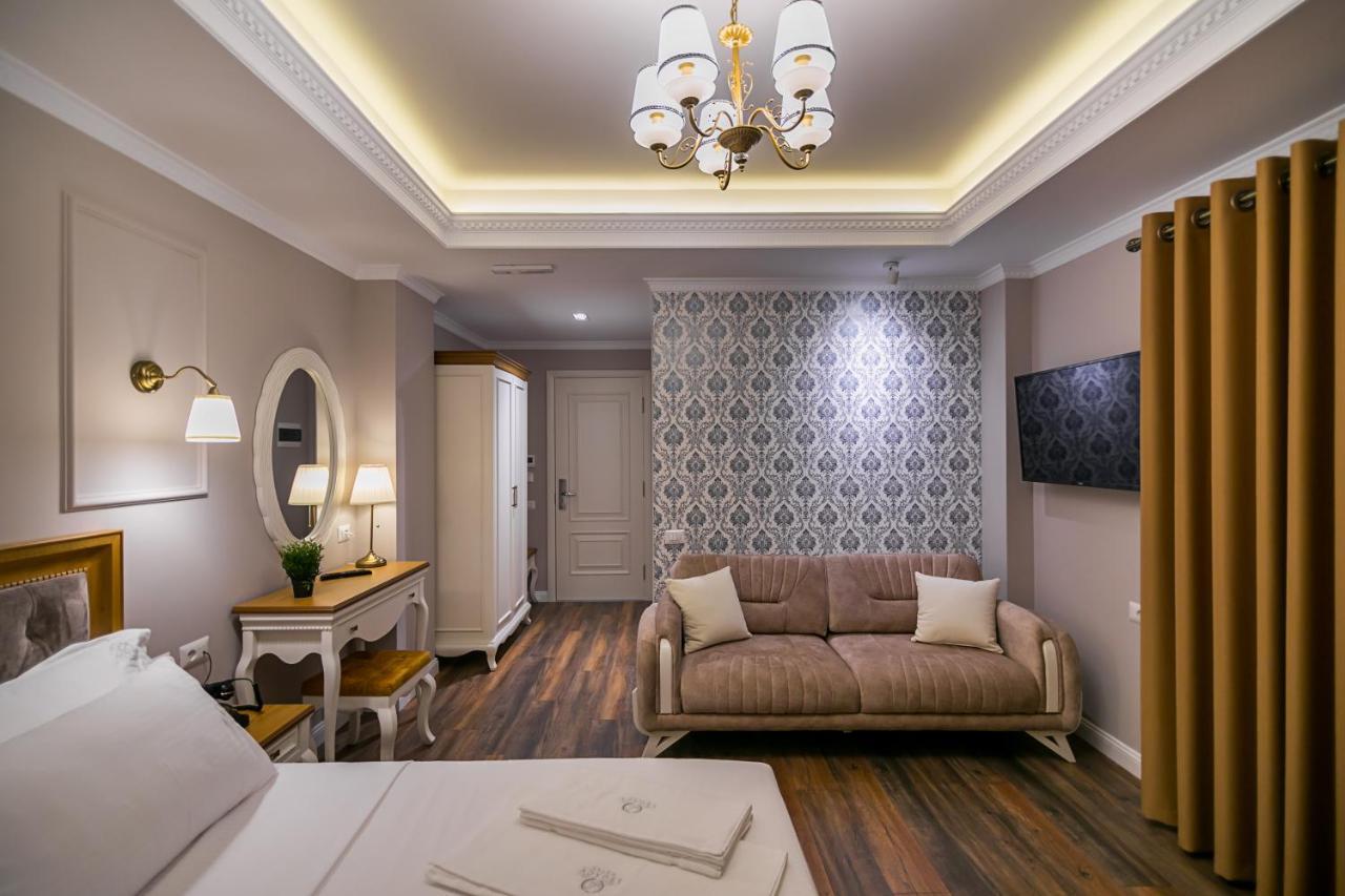 Legacy Boutique Hotel Korça Kültér fotó