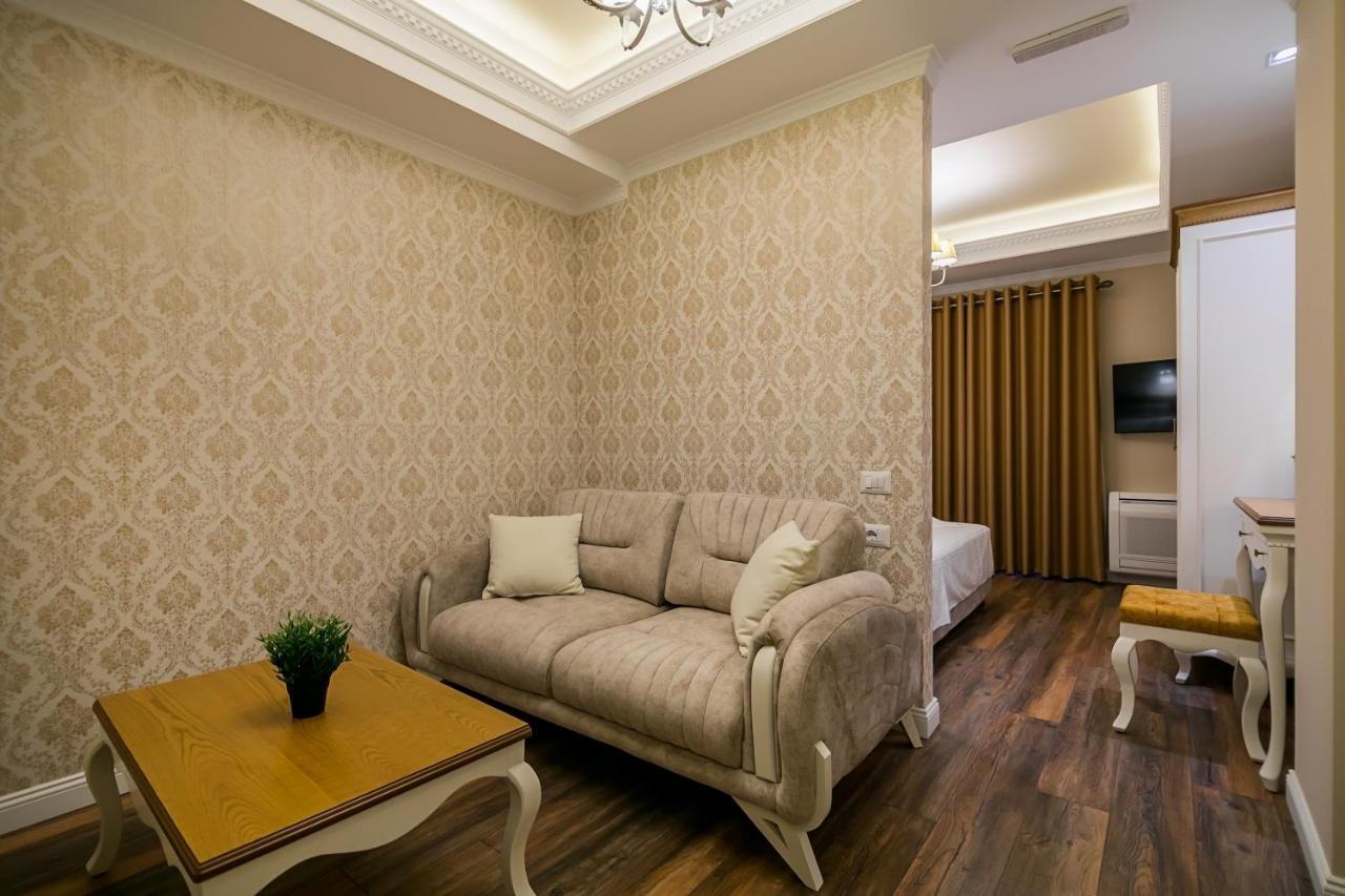 Legacy Boutique Hotel Korça Kültér fotó