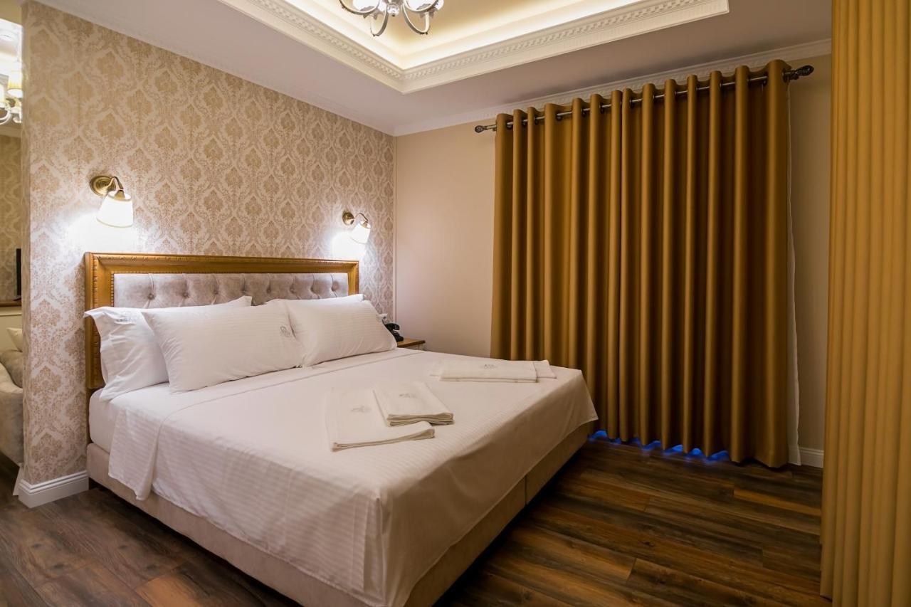 Legacy Boutique Hotel Korça Kültér fotó