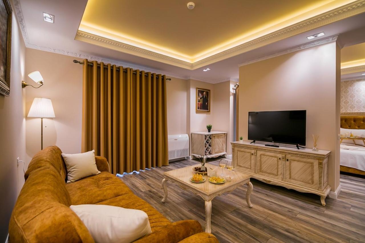 Legacy Boutique Hotel Korça Kültér fotó