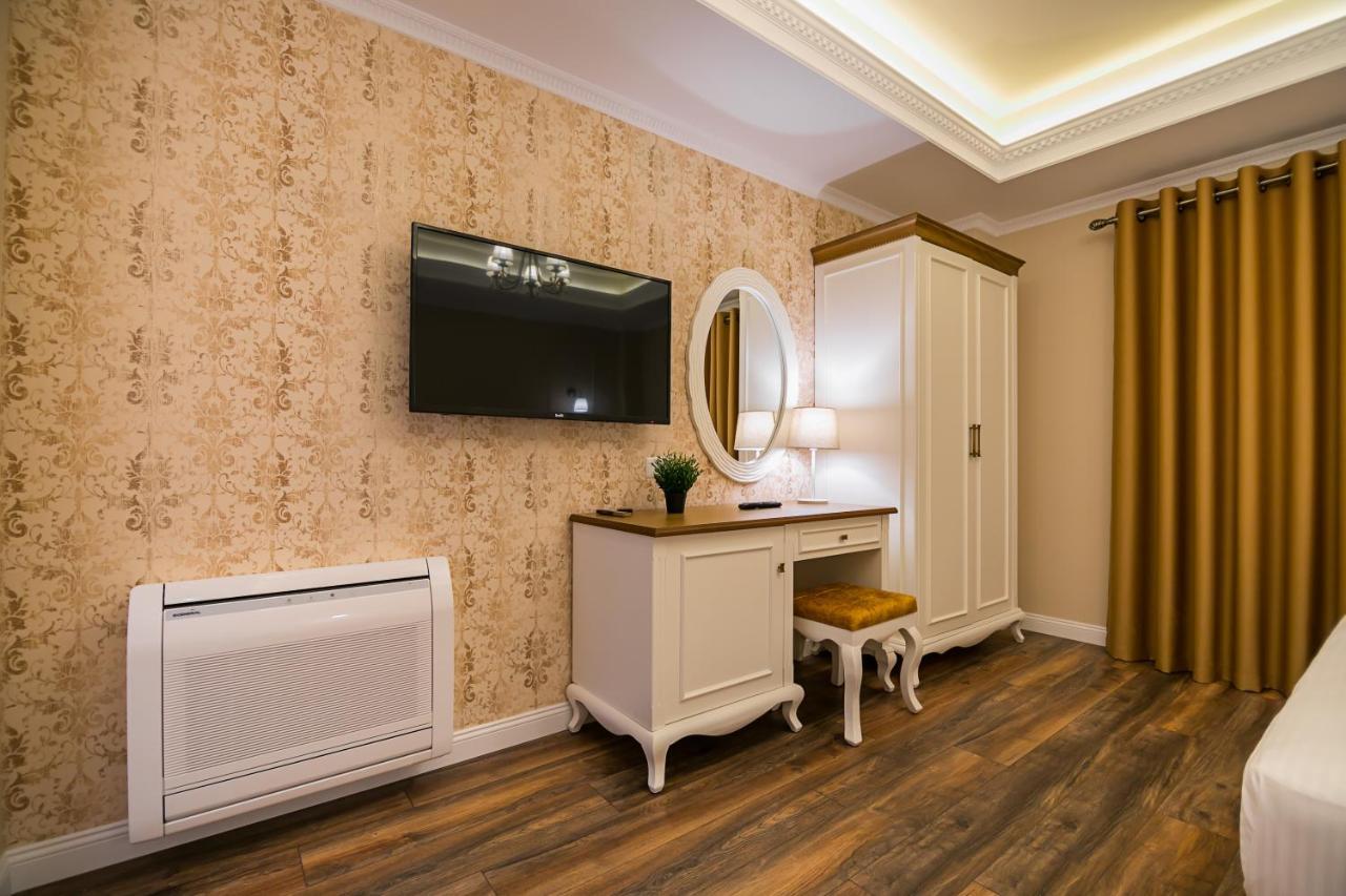 Legacy Boutique Hotel Korça Kültér fotó