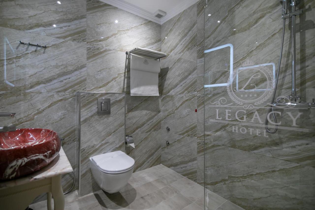 Legacy Boutique Hotel Korça Kültér fotó