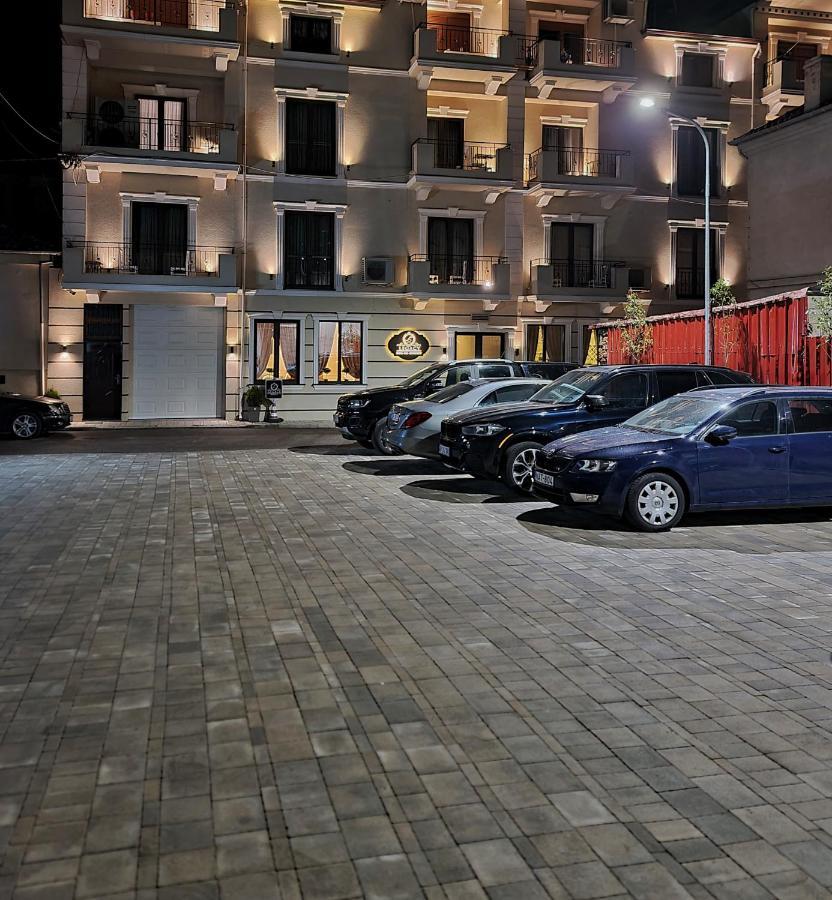 Legacy Boutique Hotel Korça Kültér fotó