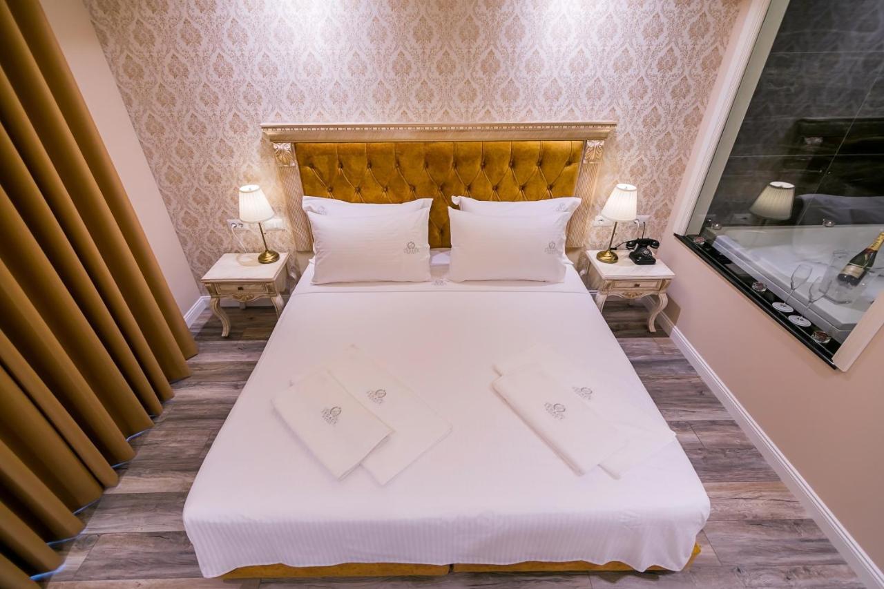 Legacy Boutique Hotel Korça Kültér fotó
