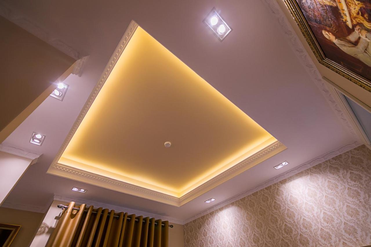 Legacy Boutique Hotel Korça Kültér fotó
