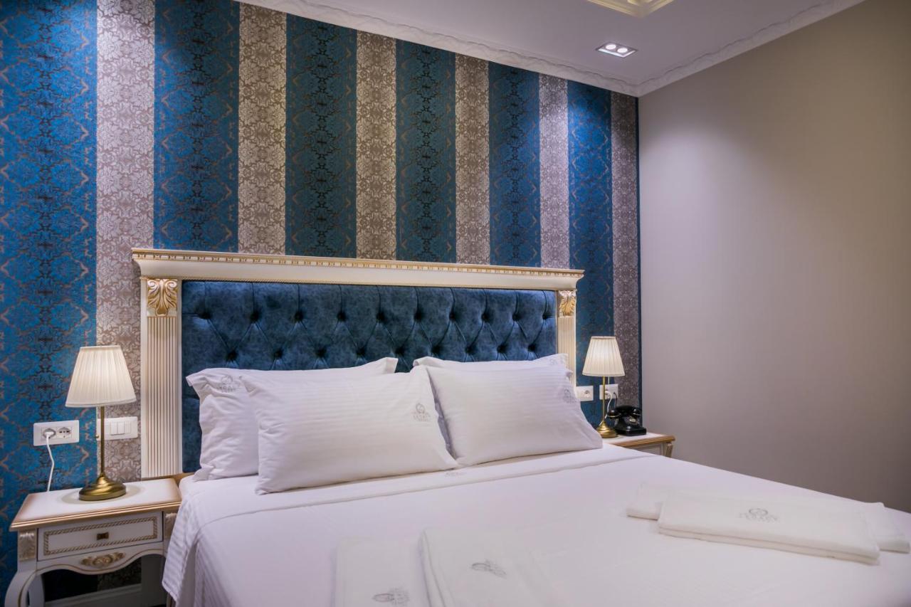 Legacy Boutique Hotel Korça Kültér fotó