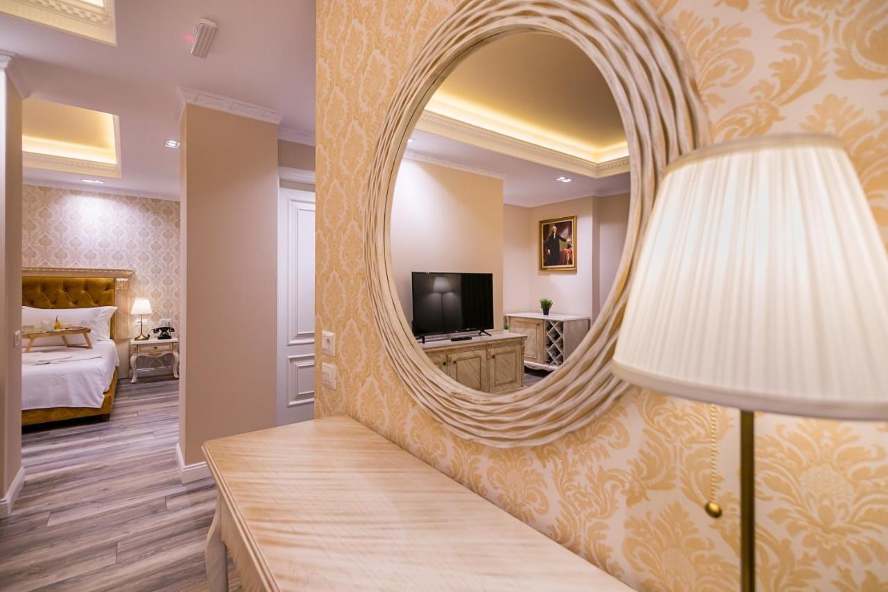 Legacy Boutique Hotel Korça Kültér fotó