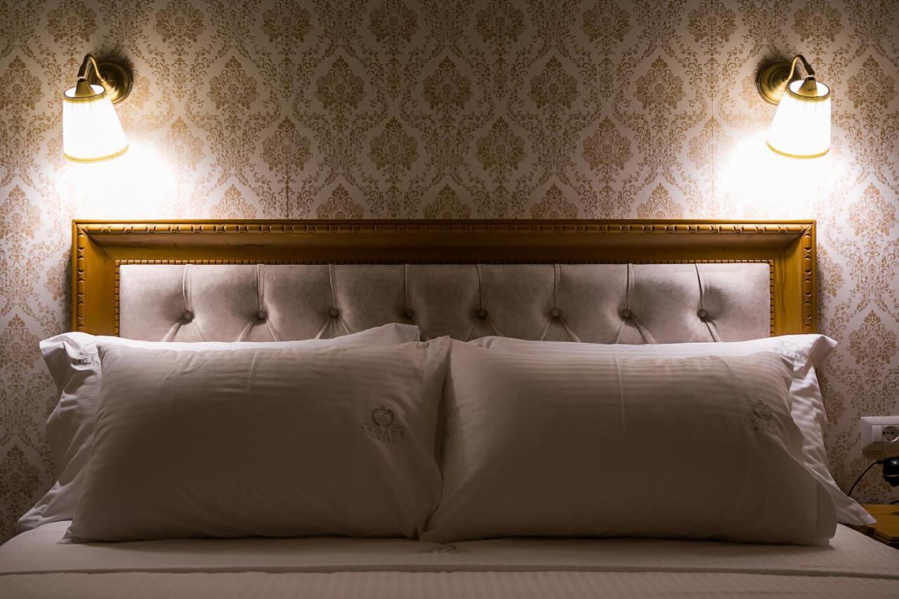 Legacy Boutique Hotel Korça Kültér fotó