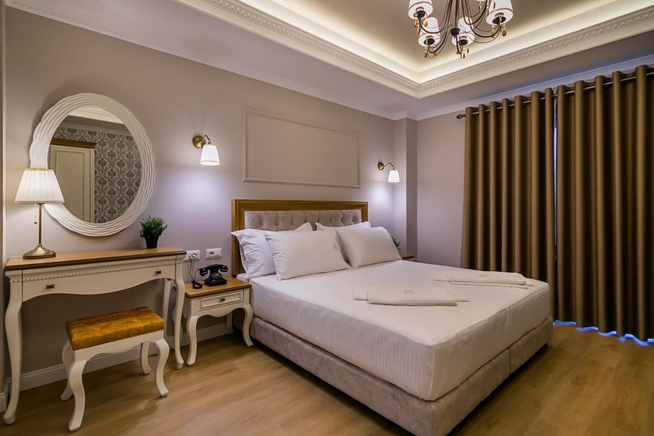 Legacy Boutique Hotel Korça Kültér fotó