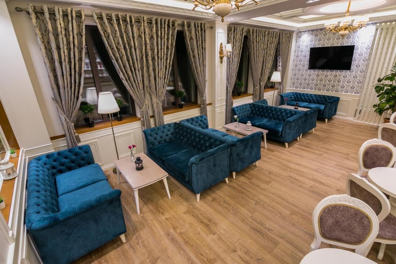 Legacy Boutique Hotel Korça Kültér fotó